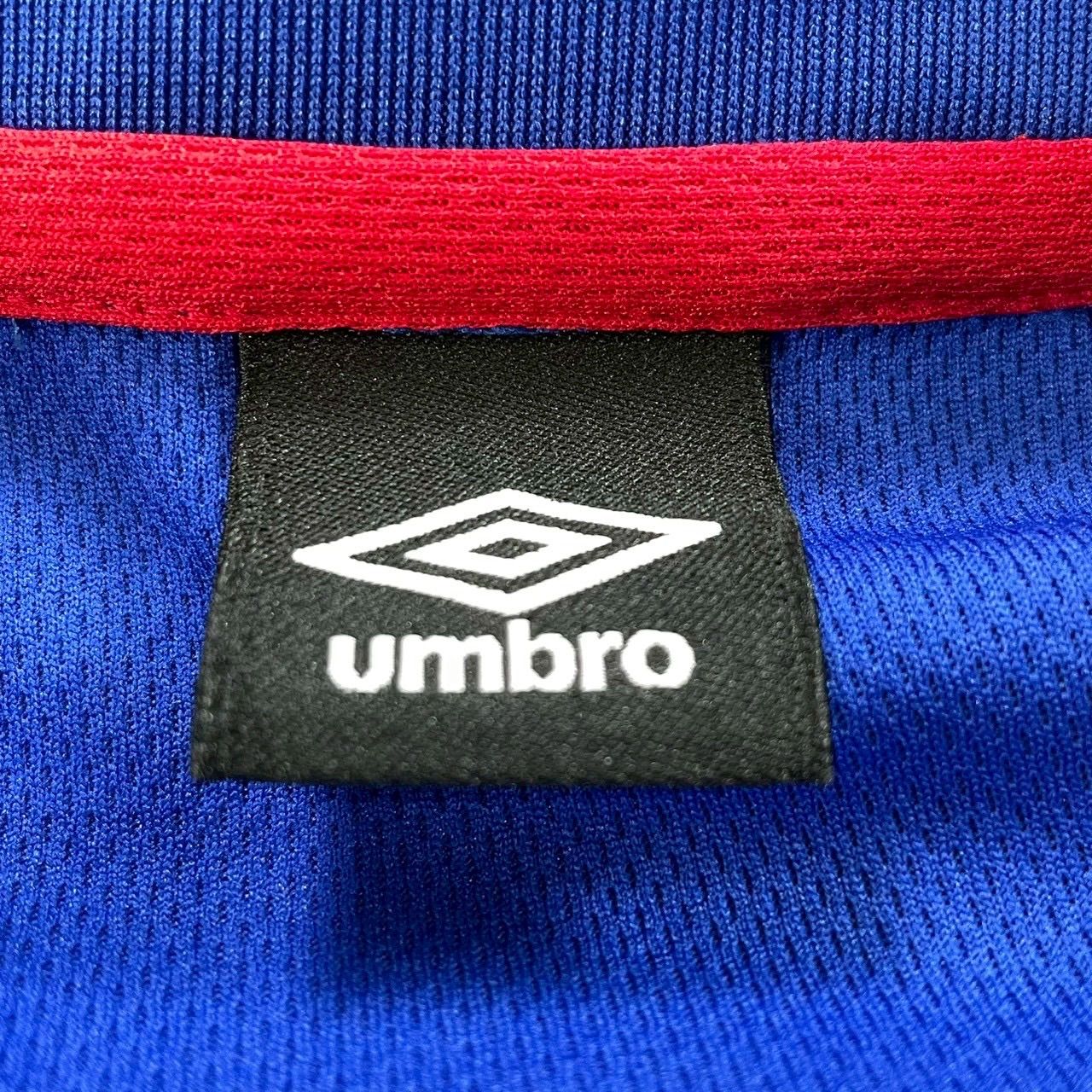 UMBRO アンブロ サッカー Jリーグ J1 FC東京 トレーニングウェア 練習