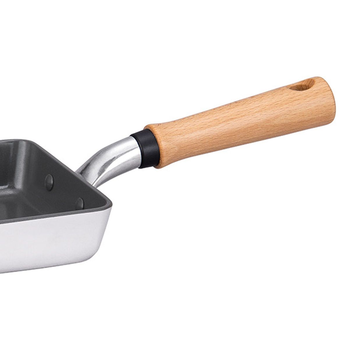 卵焼き器 13×19cm ガス火専用 セラミックコート センレンキャストグリーン 日本製 ( たまご焼き器 エッグパン セラミック加工 軽い アルミ製 軽量 こびりつきにくい 焦げ付きにくい フッ素加工なし 木柄 朝食 弁当 調理用品 ) 卵焼き器 13×19cm ガス火専用 セラミックコート センレンキャストグリーン 日本製 ( たまご焼き器 エッグパン セラミック加工 軽い アルミ製 軽量 こびりつきにくい 焦げ付きにくい フッ素加工なし 木柄 朝食 弁当 調理用品 )