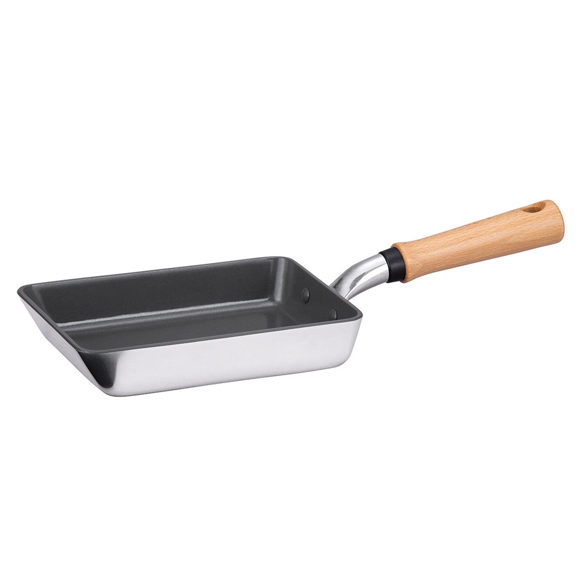 卵焼き器 13×19cm ガス火専用 セラミックコート センレンキャストグリーン 日本製 ( たまご焼き器 エッグパン セラミック加工 軽い アルミ製 軽量 こびりつきにくい 焦げ付きにくい フッ素加工なし 木柄 朝食 弁当 調理用品 ) 卵焼き器 13×19cm ガス火専用 セラミックコート センレンキャストグリーン 日本製 ( たまご焼き器 エッグパン セラミック加工 軽い アルミ製 軽量 こびりつきにくい 焦げ付きにくい フッ素加工なし 木柄 朝食 弁当 調理用品 )