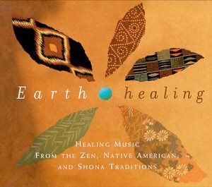 【CD】Earth Healing