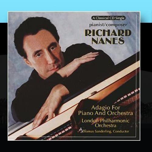 【CD】Adagio for Piano and Orchestra
