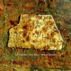 【CD】Over Ruins / Moving Climates