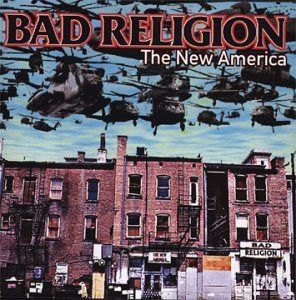【CD】New America