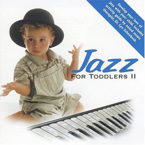 【CD】Jazz for Toddlers II