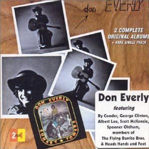 【CD】Sunset Towers / Don Everly