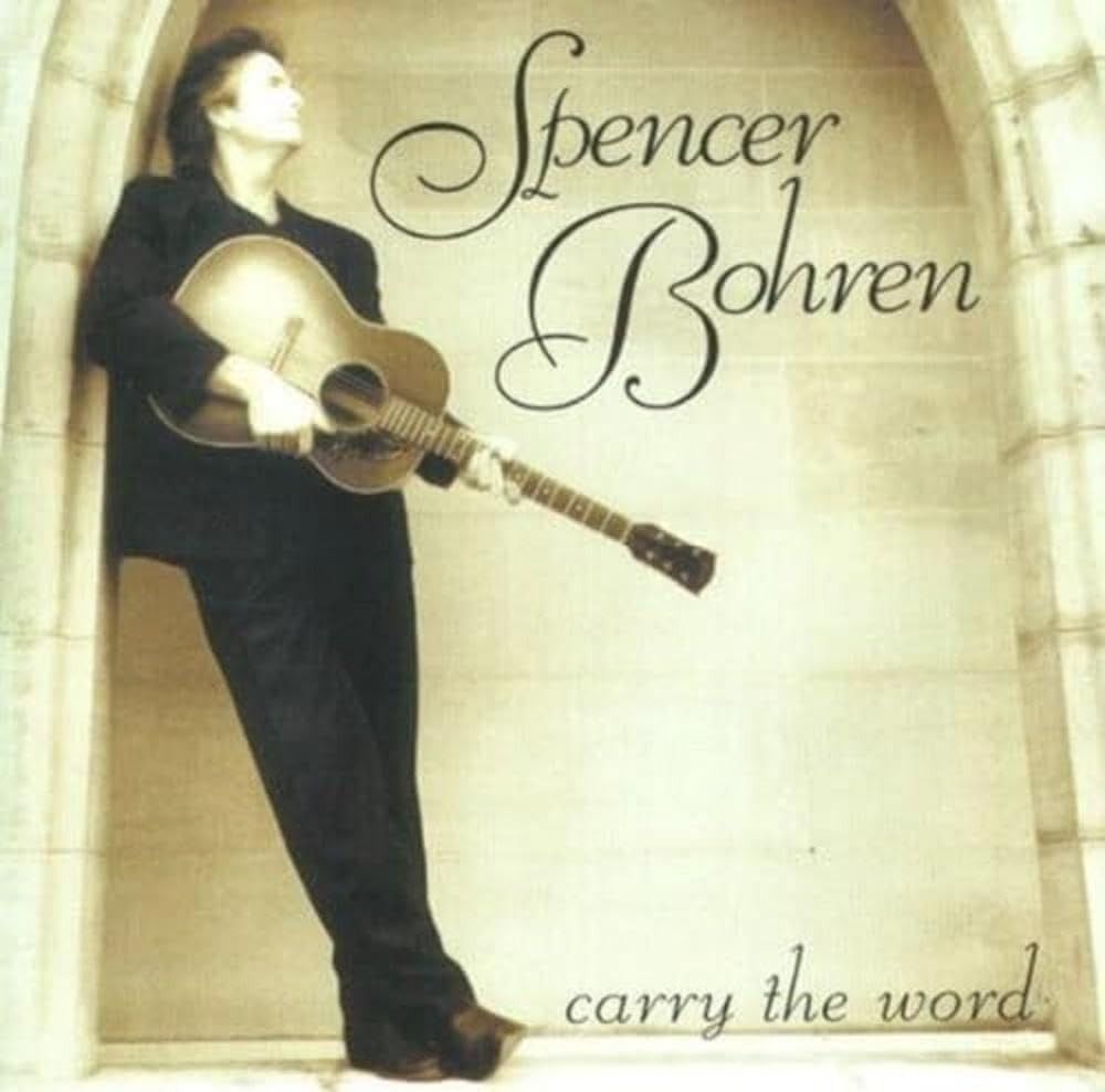 【CD】Carry The Word