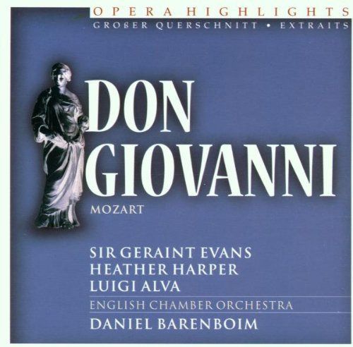 【CD】Mozart;Don Giovanni