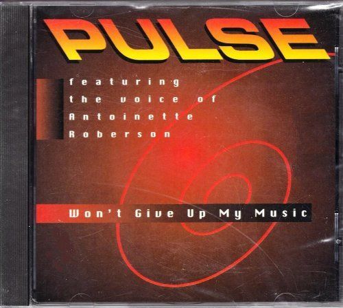 【CD】Won't Give Up My Music