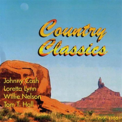 【CD】Country Classics 4