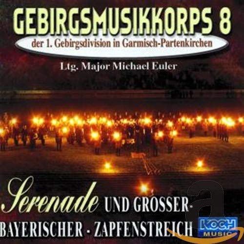 【CD】Serenade U. Grosser