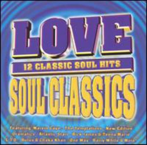 【CD】Love Soul Classics