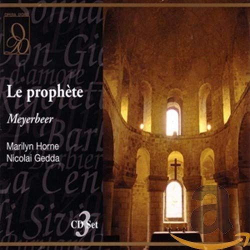 【CD】Le Prophete