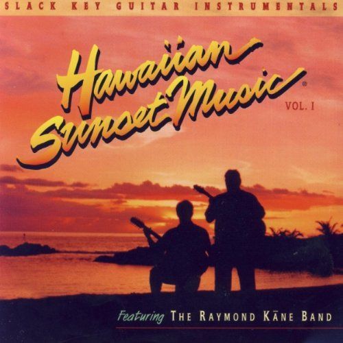 【CD】Hawaiian Sunset Music