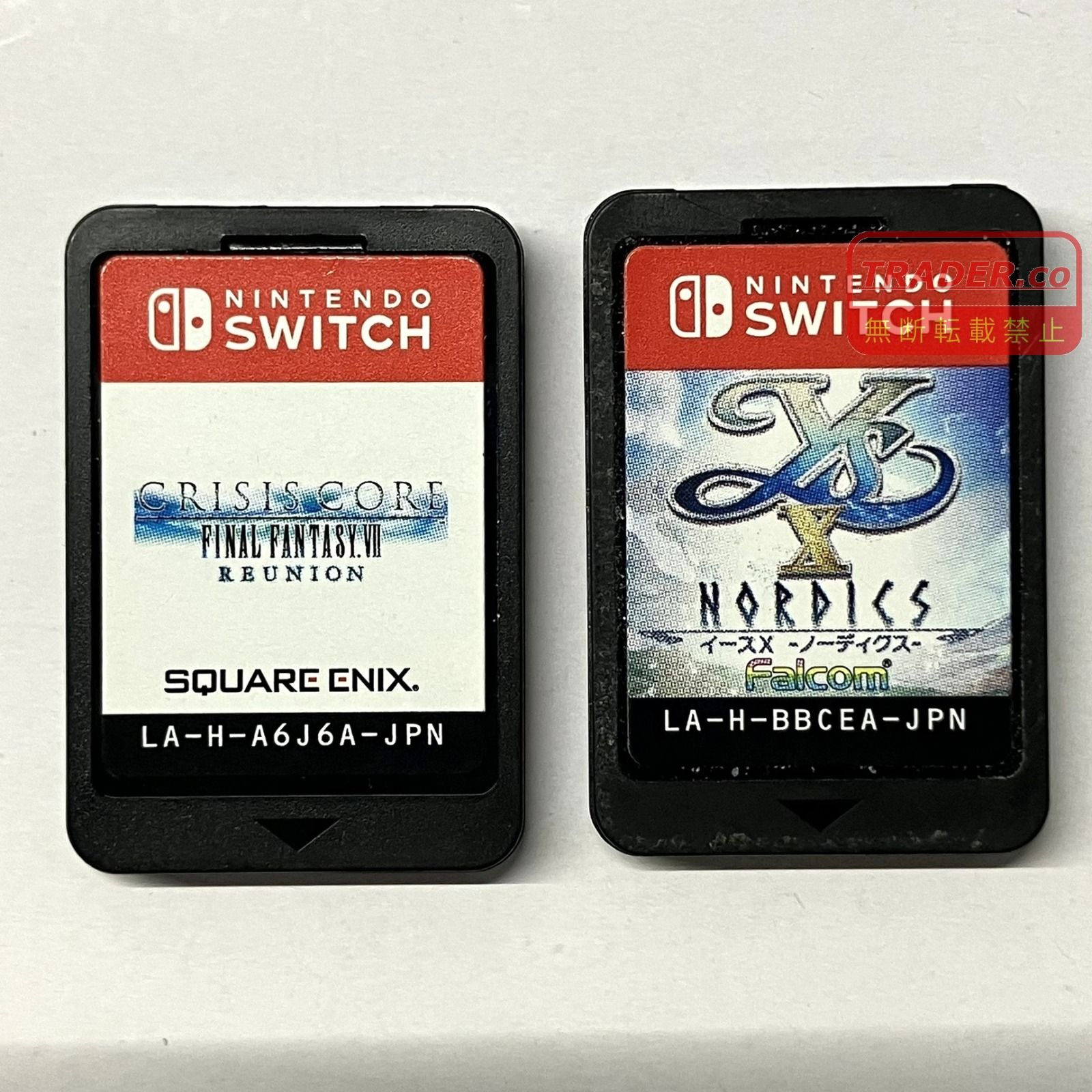 01w-6497 ○ Nintendo Switch ニンテンドースイッチ ソフト2本セット