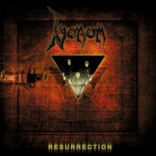 【CD】Ressurection