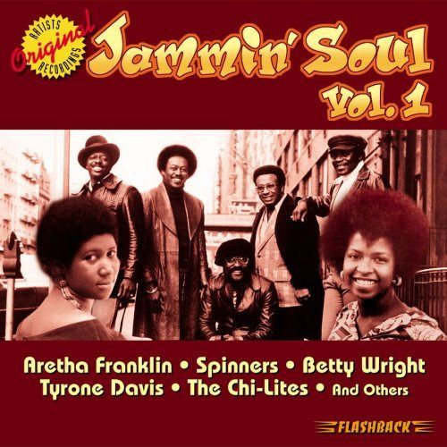 【CD】Jammin Soul 1