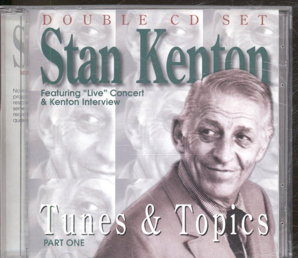 【CD】Tunes & Topics 1