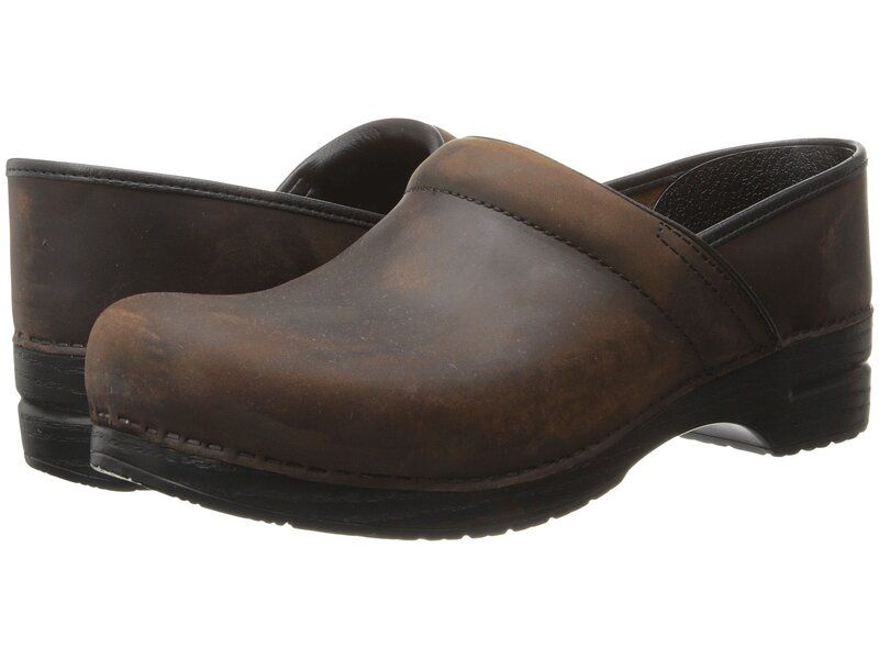 ダンスコ メンズ シューズ サンダル Dansko Professional Antique Brown O ブラウン