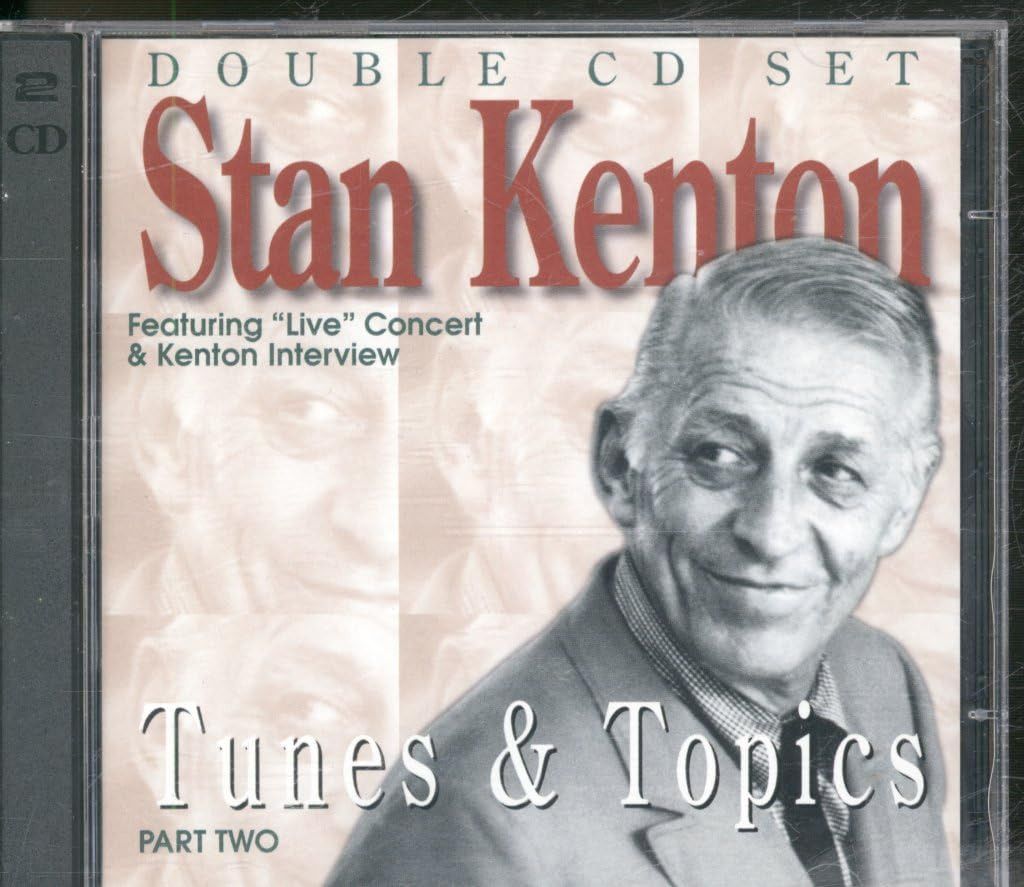 【CD】Tunes & Topics 2