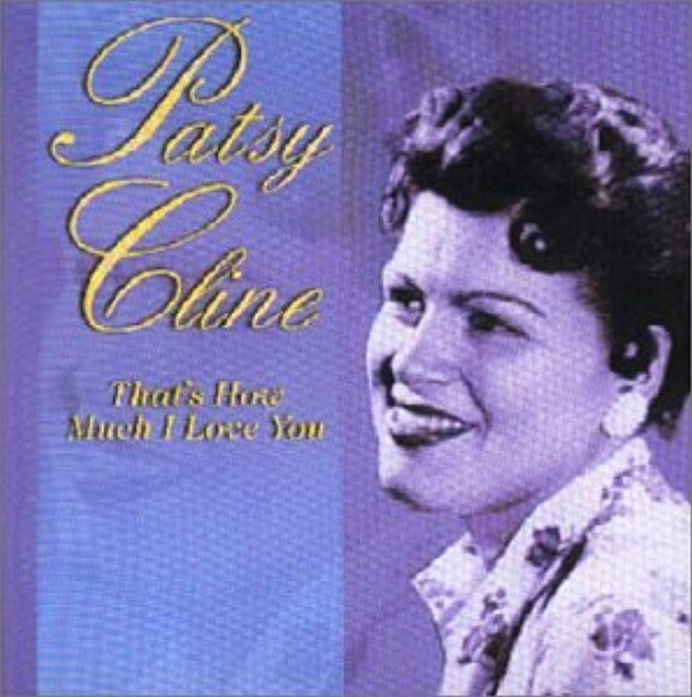 【CD】That's How Much I Love You