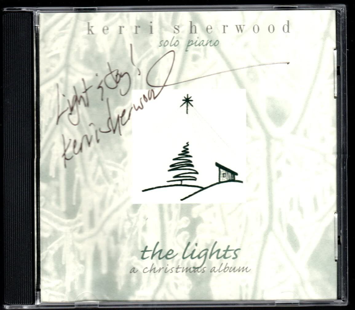 【CD】Lights: Christmas Album