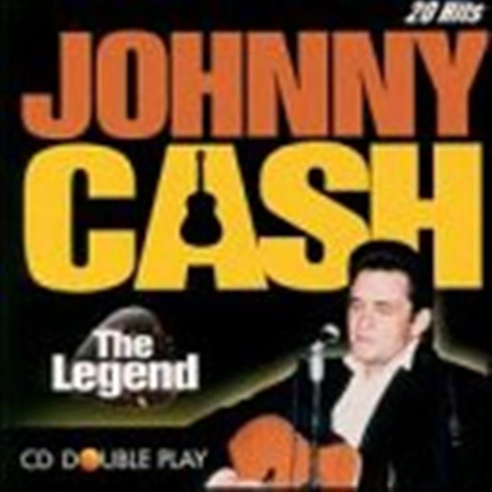 【CD】Johnny Cash