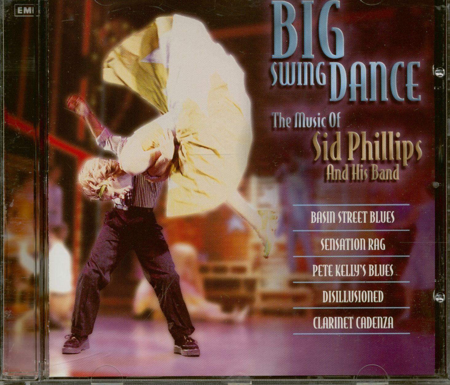 【CD】Music Of Sid Phillips