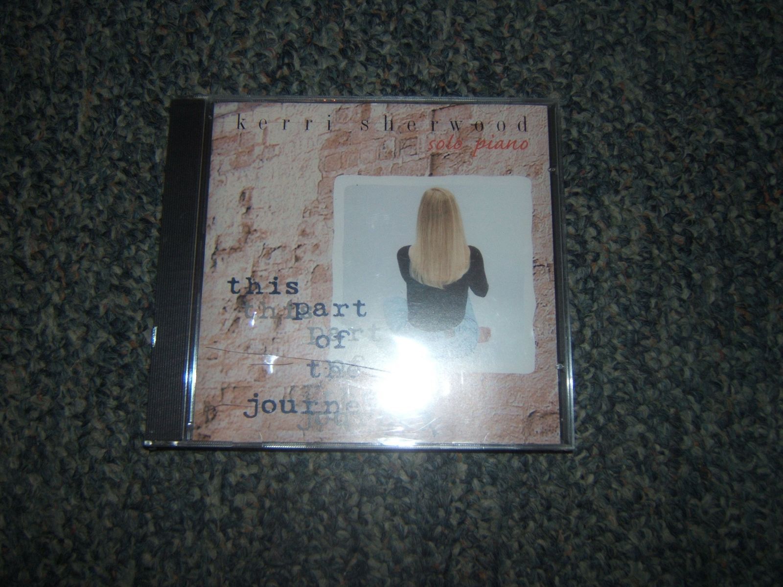 【CD】This Part of the Journey