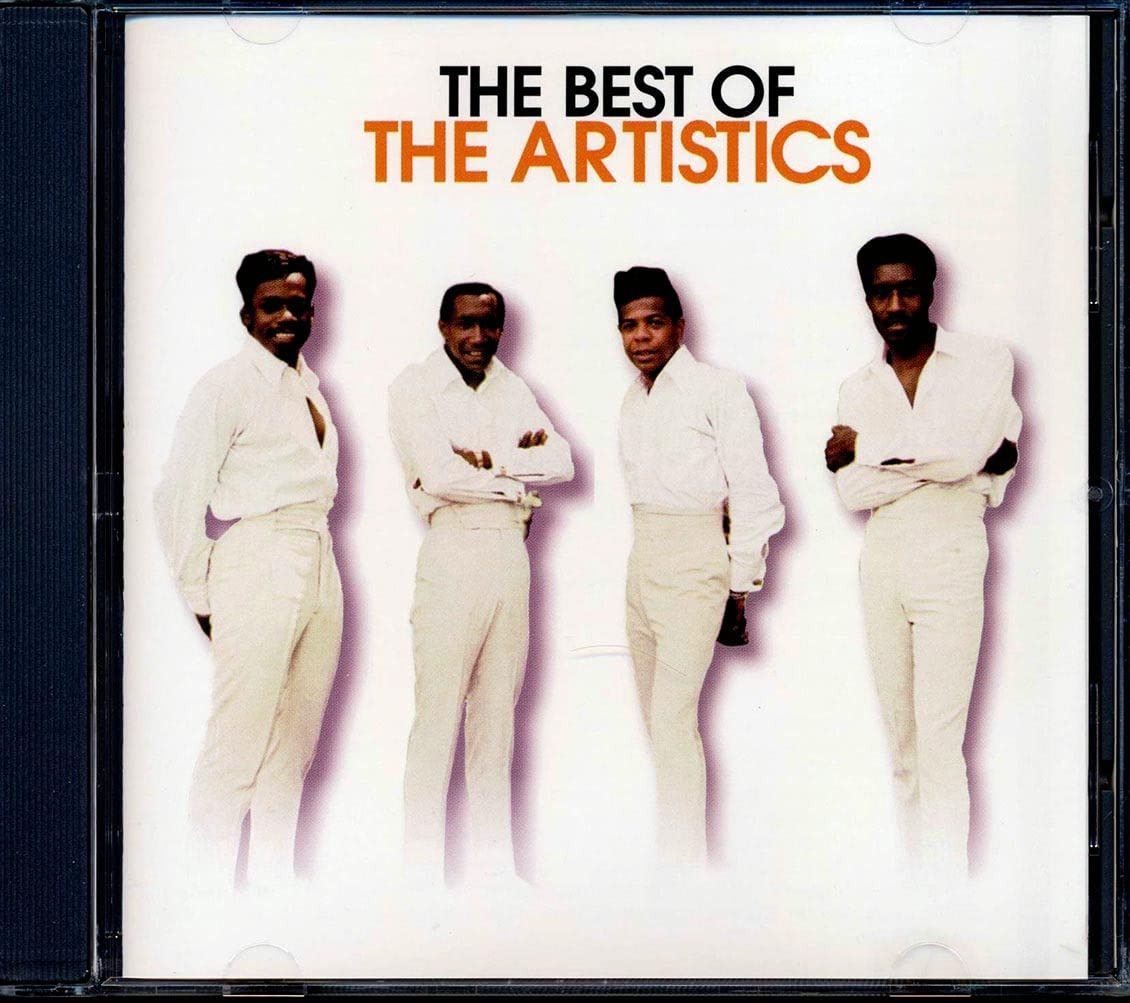 【CD】Best of the Artistics