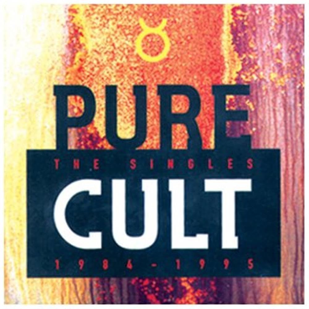 【CD】Pure Cult