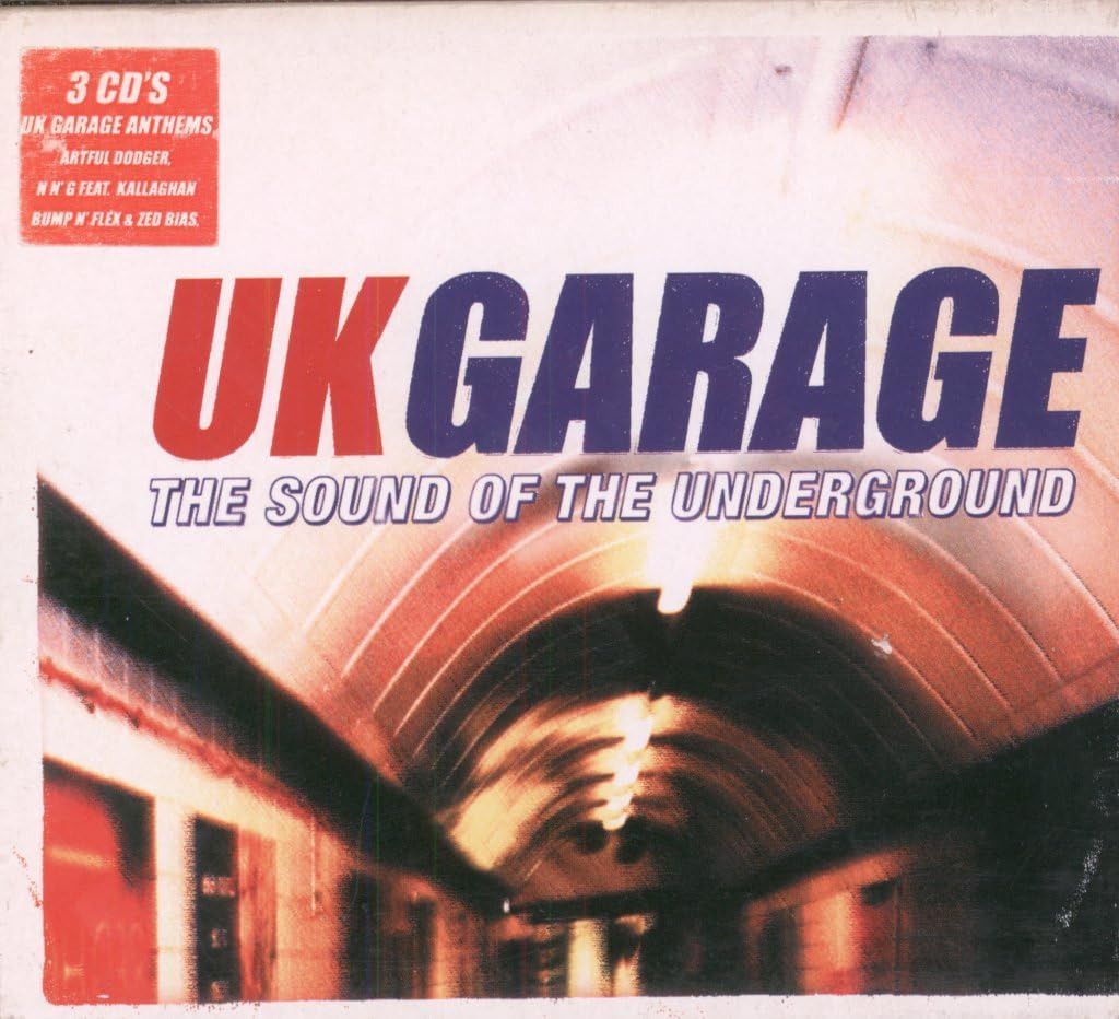 【CD】UK Garage: the Sound of the...