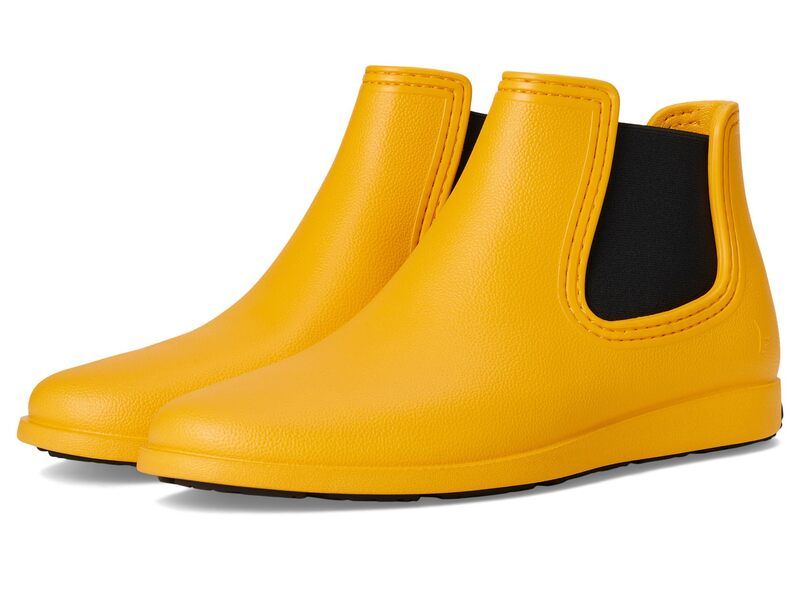 フローファ メンズ シューズ スリッポン・ローファー Floafers Londoner MarigoldBlack ブラック