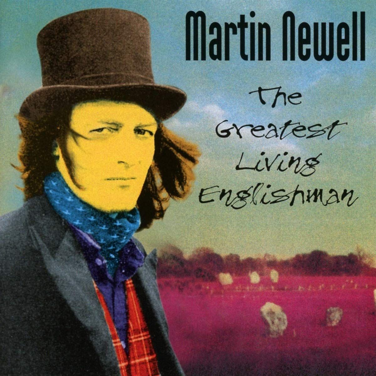 【CD】Greatest Living Englishman