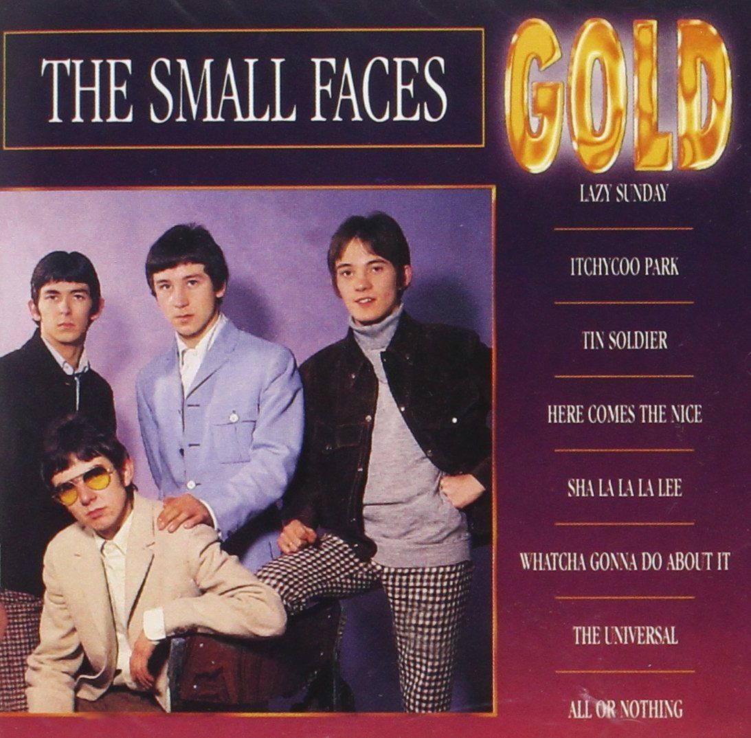 【CD】Gold