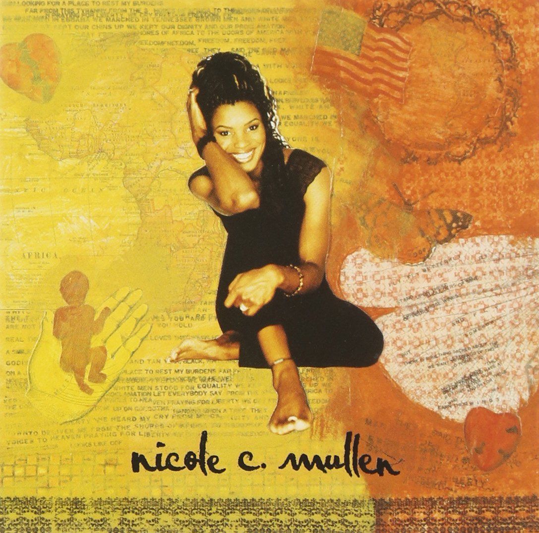 【CD】Nicole C. Mullen