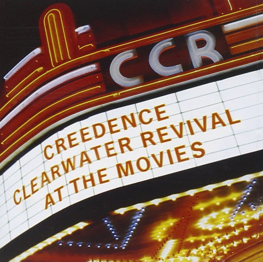 【CD】At the Movies