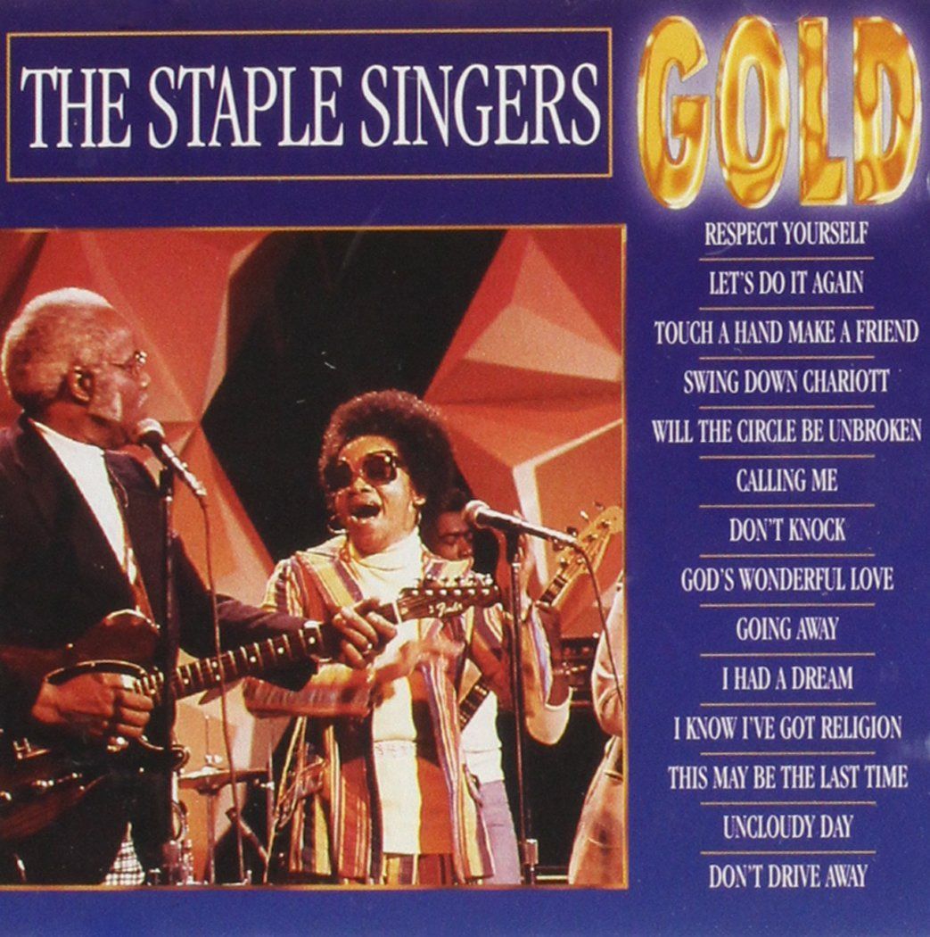 【CD】Gold