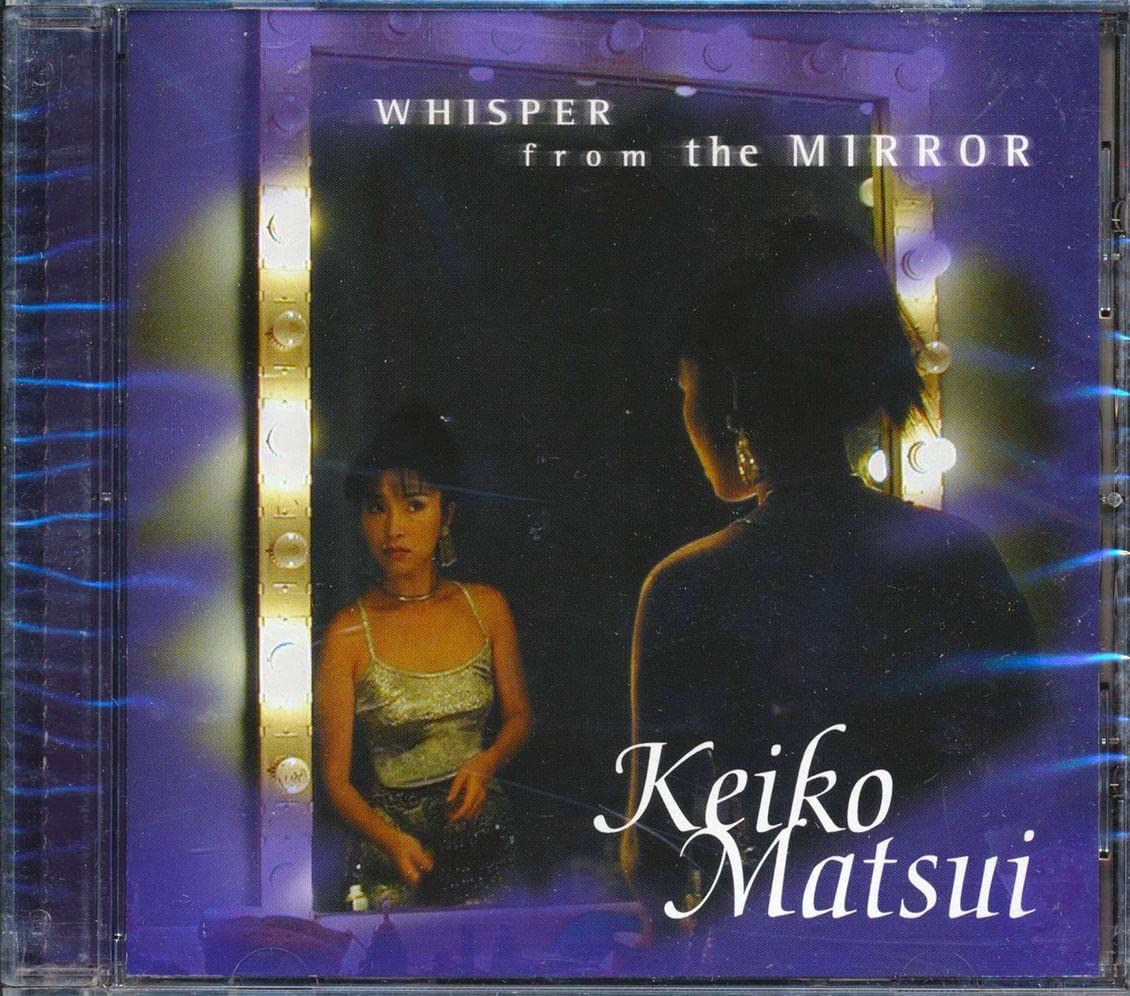 【CD】Whisper from the Mirror