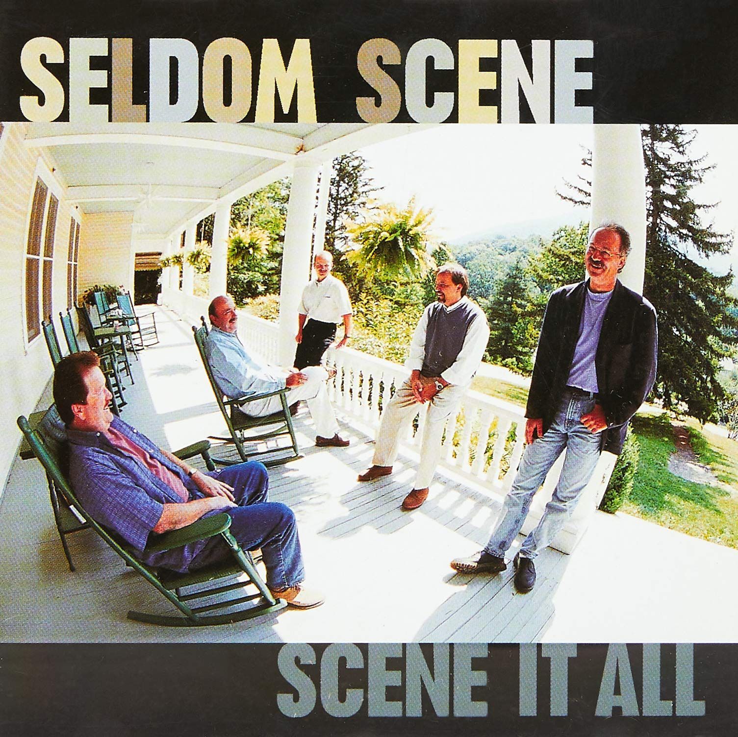 【CD】Scene It All
