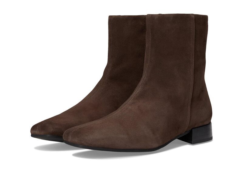 ヴァガボンド レディース シューズ ブーツ・レインブーツ スエード Vagabond Shoemakers Mona Suede Bootie Coffee コーヒー