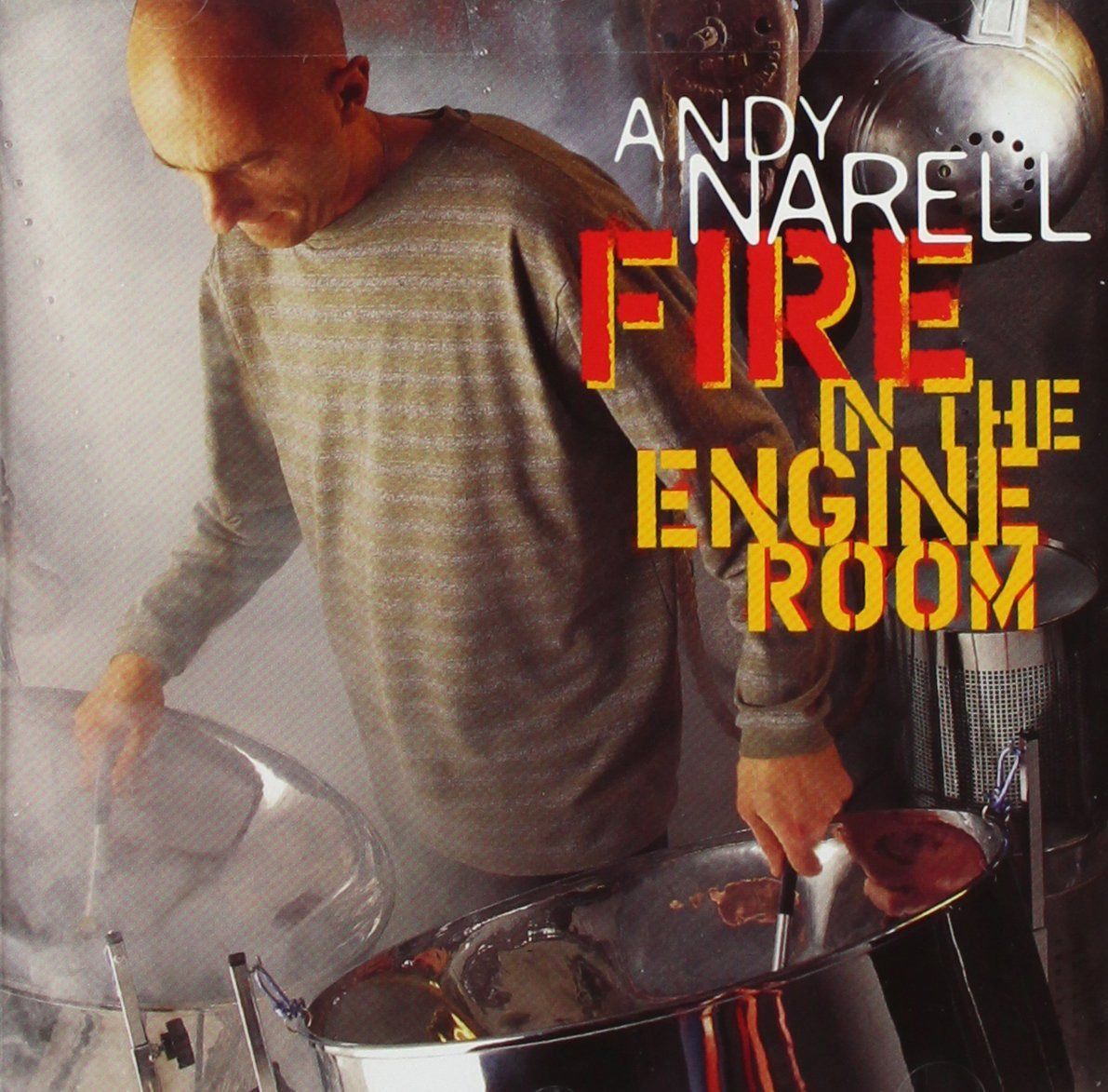 【CD】Fire in the Engine Room