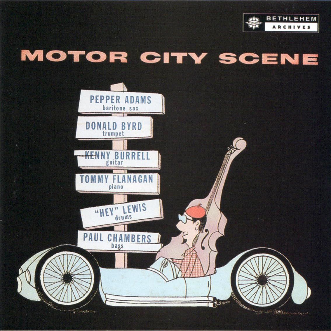 【CD】Motor City Scene