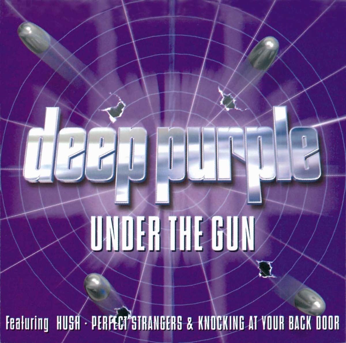 【CD】Under the Gun