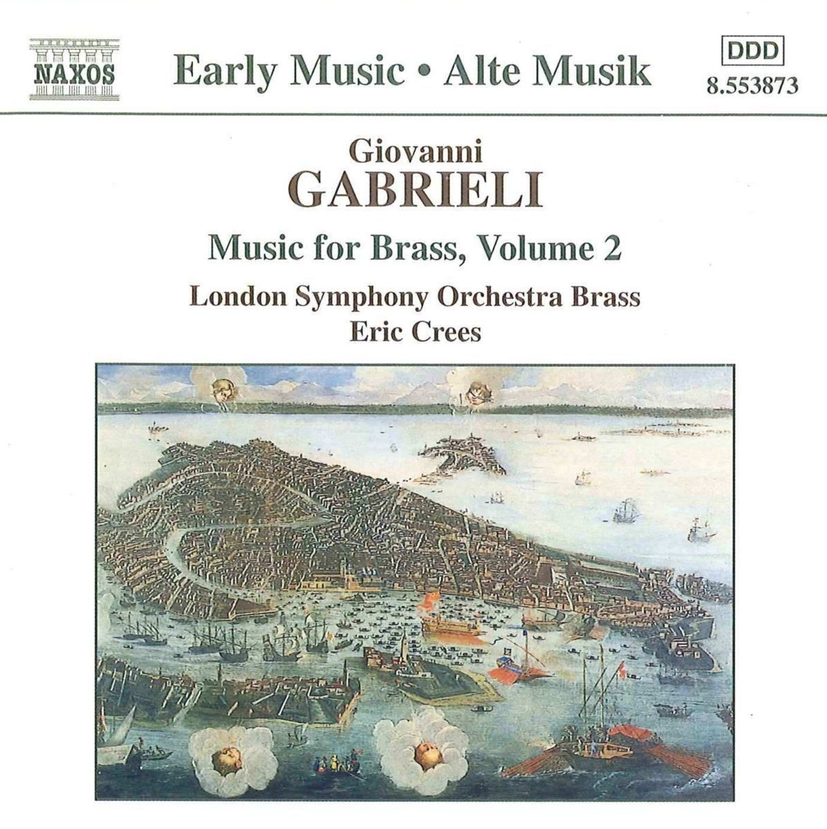 【CD】Music for Brass 2