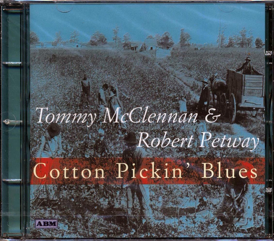 【CD】Cotton Picking Blues