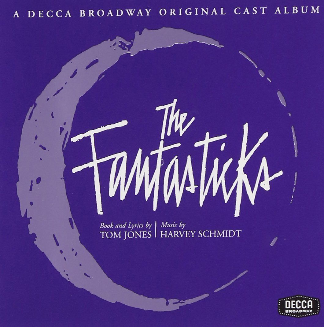 【CD】The Fantasticks (Original 1960 Off-Off Broadway Cast)