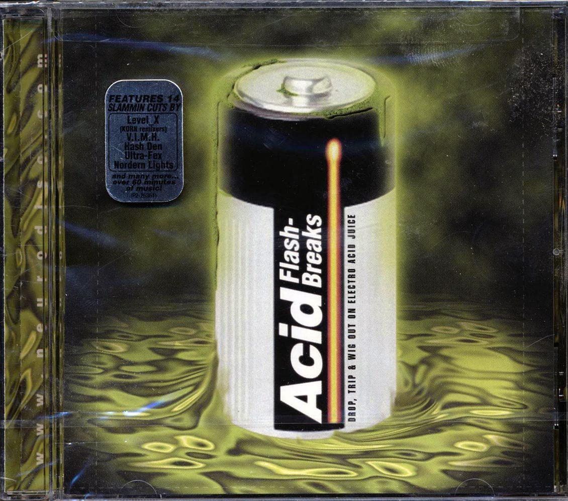 【CD】Acid: Flash-Breaks