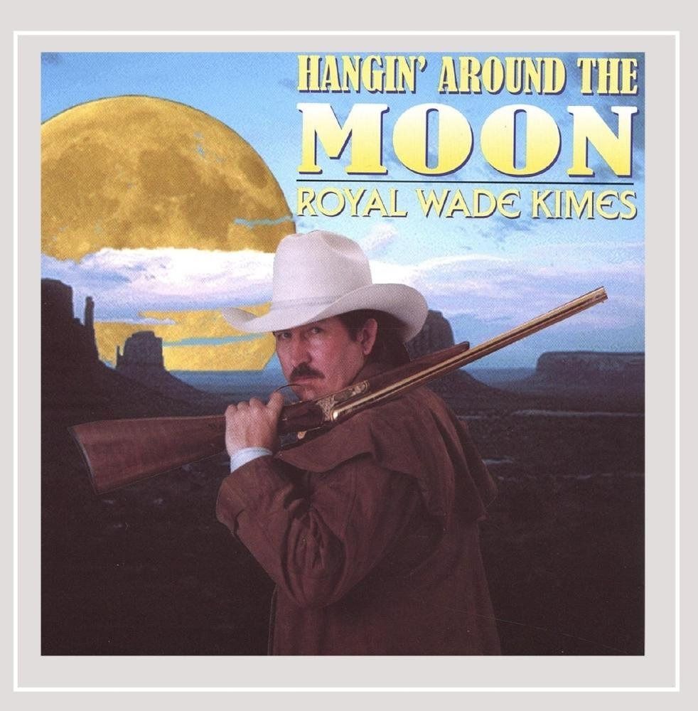 【CD】Hangin' Around the Moon