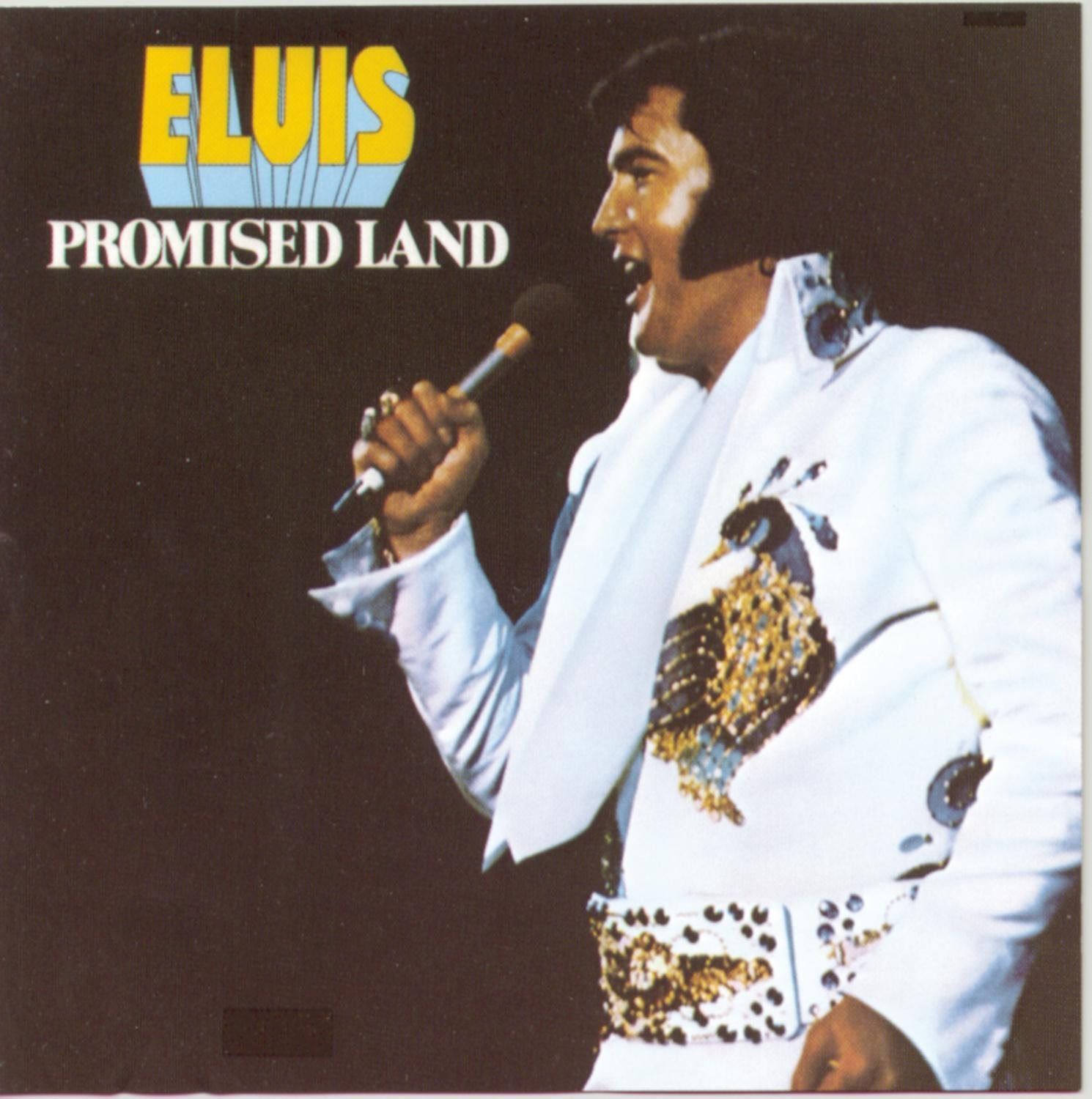 【CD】Promised Land