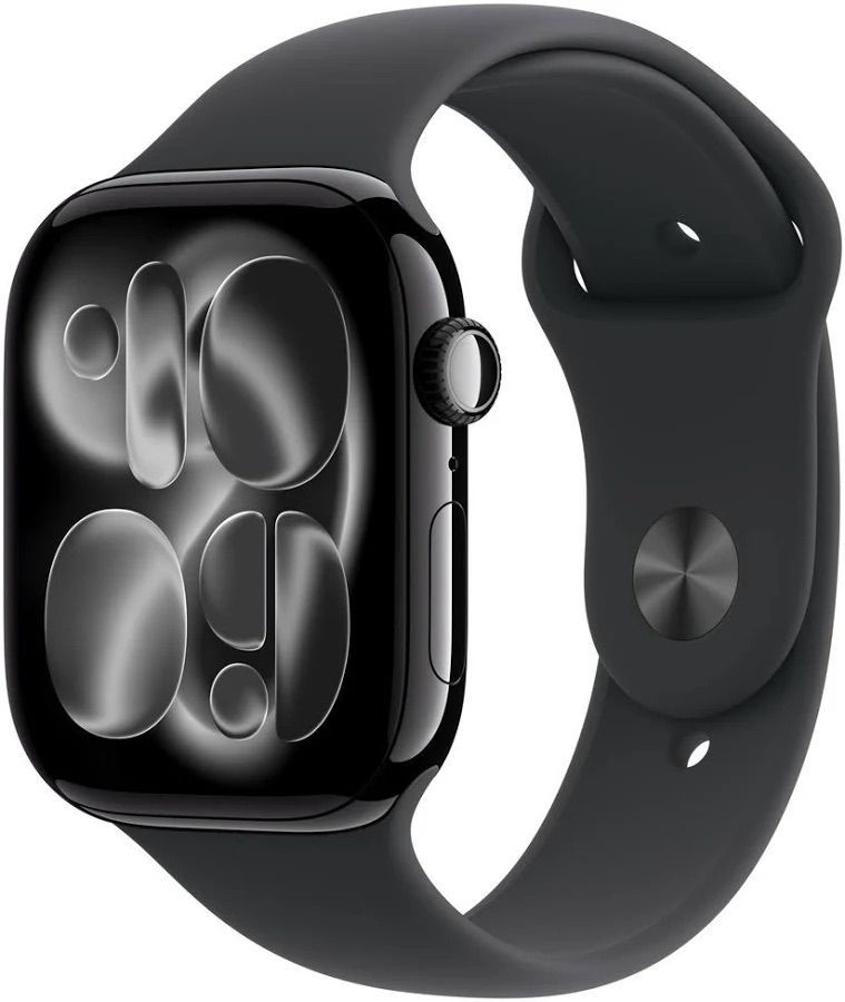 バッテリー100% Apple Watch Series 11 46mm GPS + Cellular 送料無料 75637